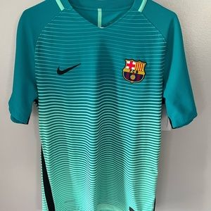 Barcelona jersey